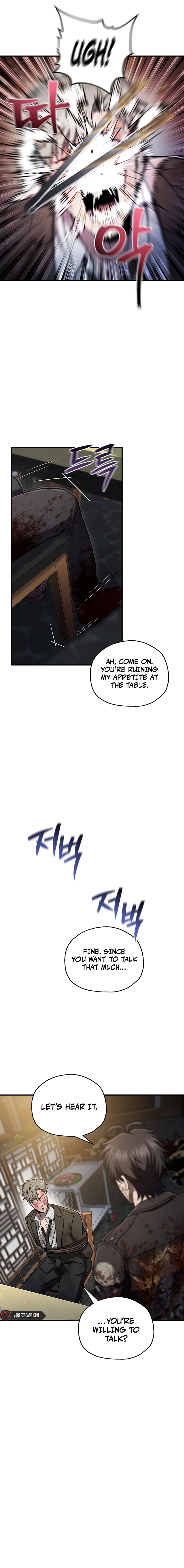 Solo Resurrection Chapter 71 - Page 13
