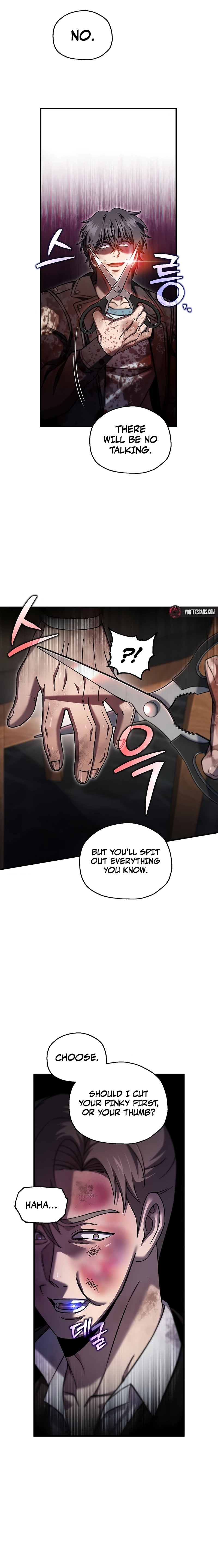 Solo Resurrection Chapter 71 - Page 14