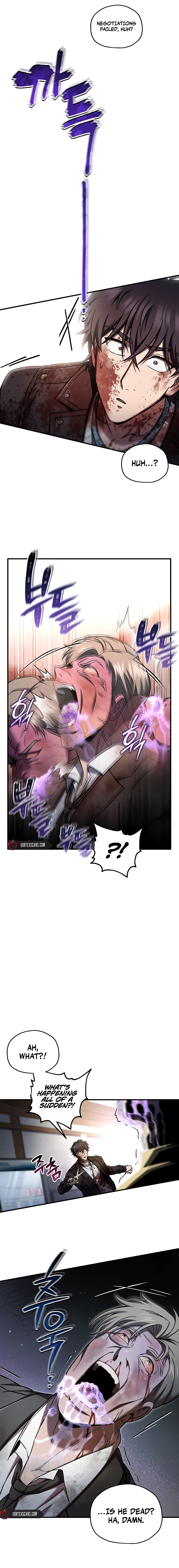 Solo Resurrection Chapter 71 - Page 15