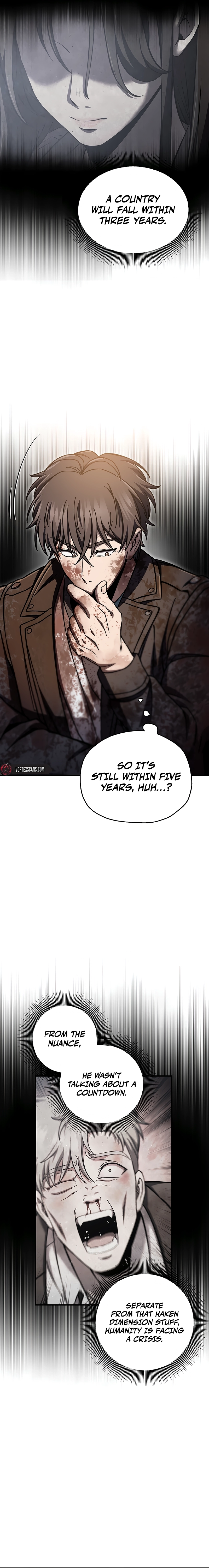 Solo Resurrection Chapter 71 - Page 17
