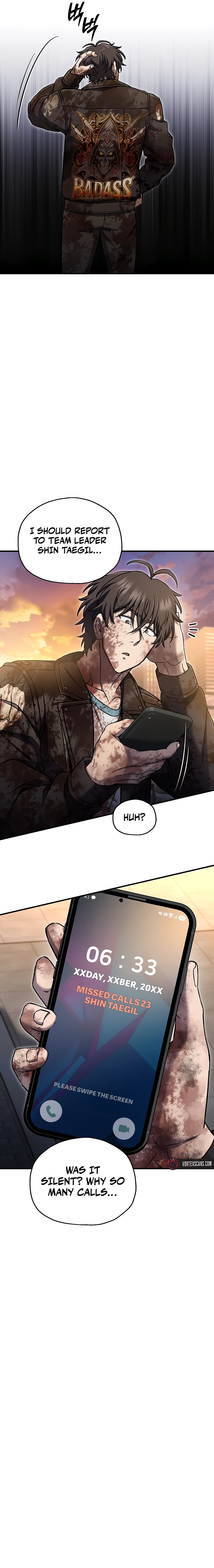 Solo Resurrection Chapter 71 - Page 19