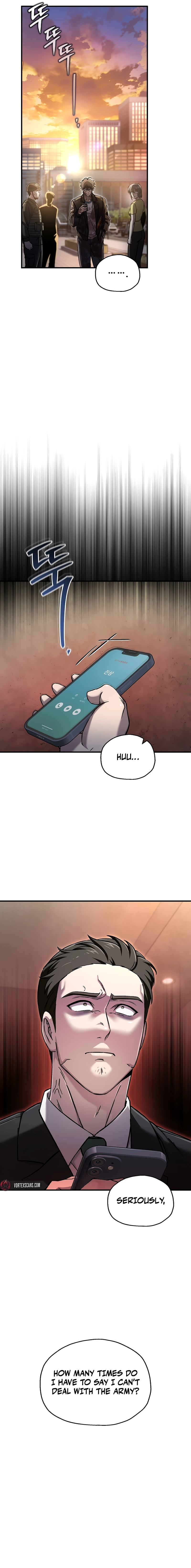 Solo Resurrection Chapter 71 - Page 22
