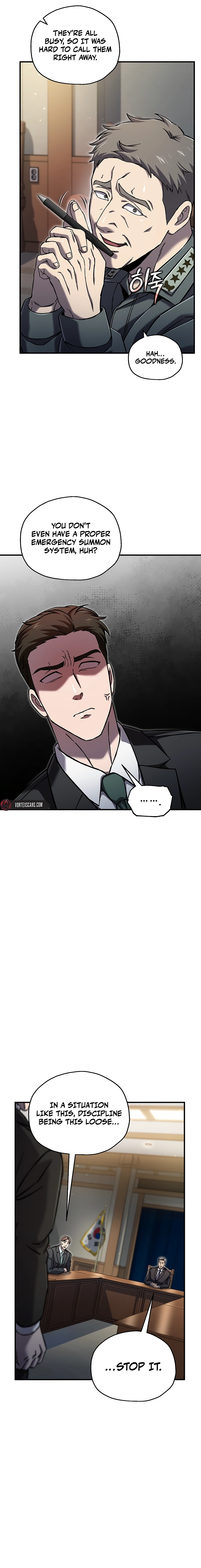 Solo Resurrection Chapter 72 - Page 5