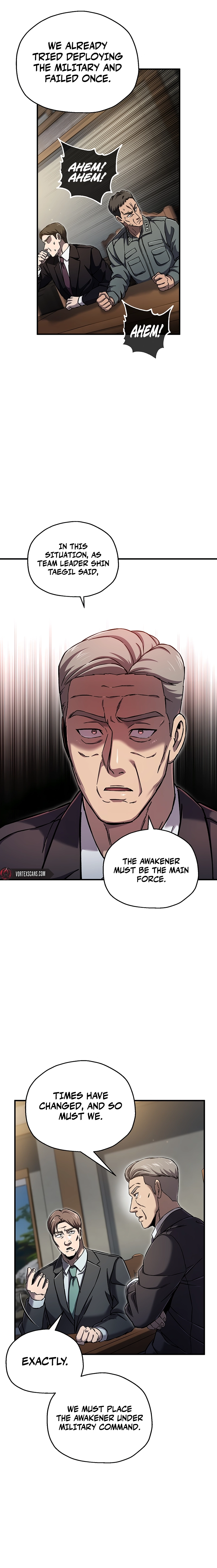 Solo Resurrection Chapter 72 - Page 6