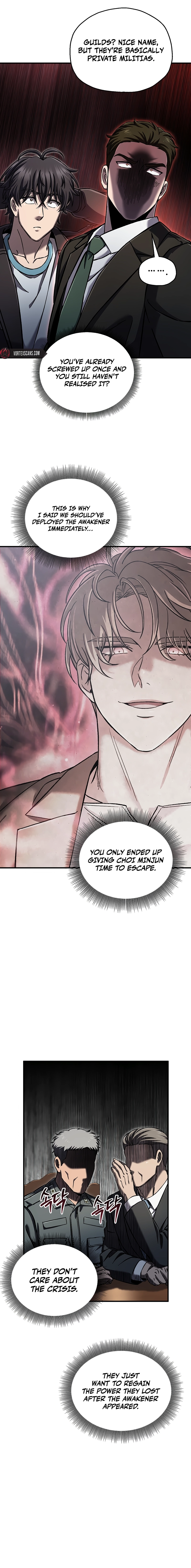 Solo Resurrection Chapter 72 - Page 7