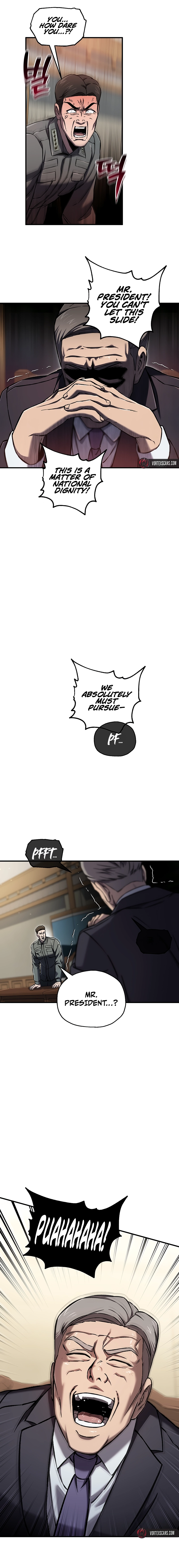 Solo Resurrection Chapter 72 - Page 13