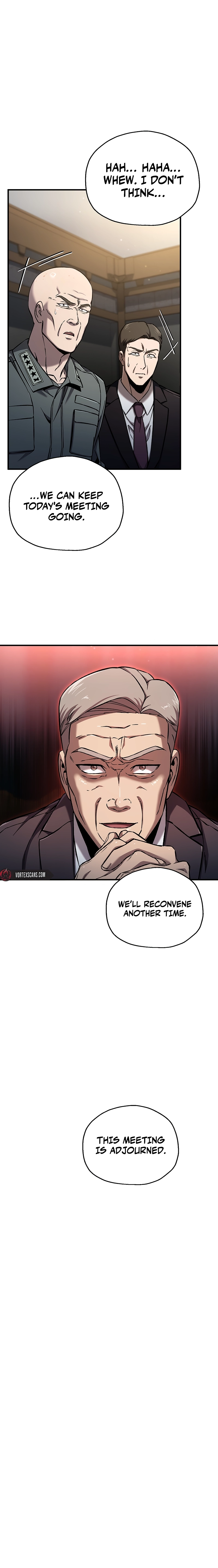 Solo Resurrection Chapter 72 - Page 14