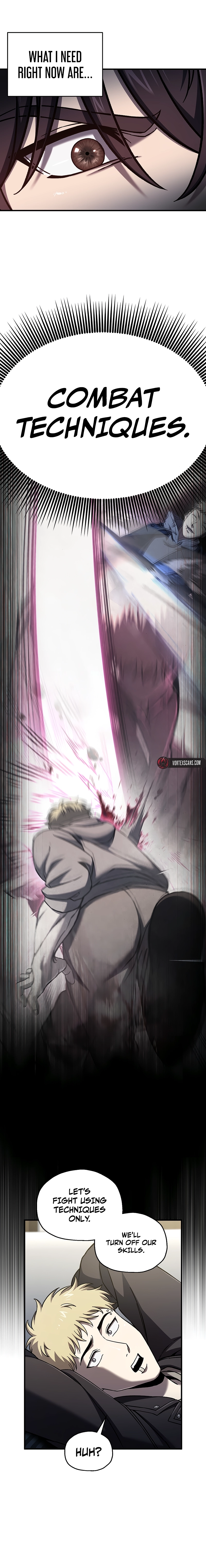 Solo Resurrection Chapter 72 - Page 17