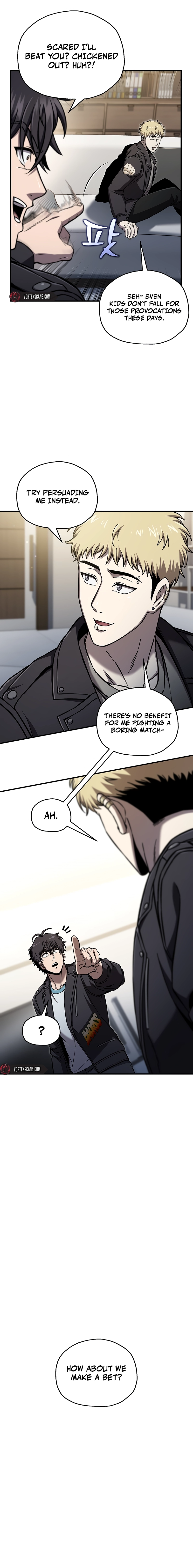 Solo Resurrection Chapter 72 - Page 19