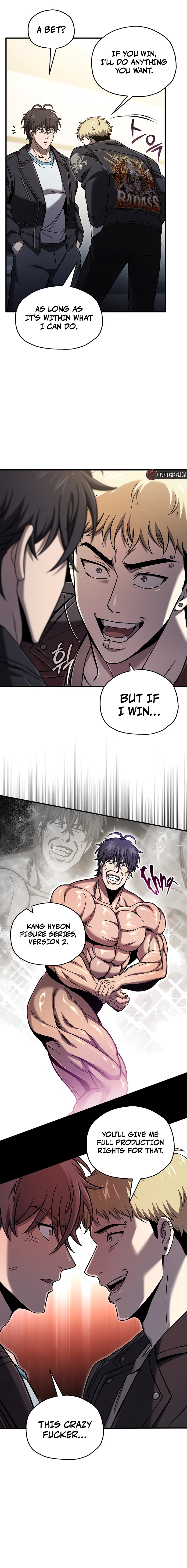 Solo Resurrection Chapter 72 - Page 20