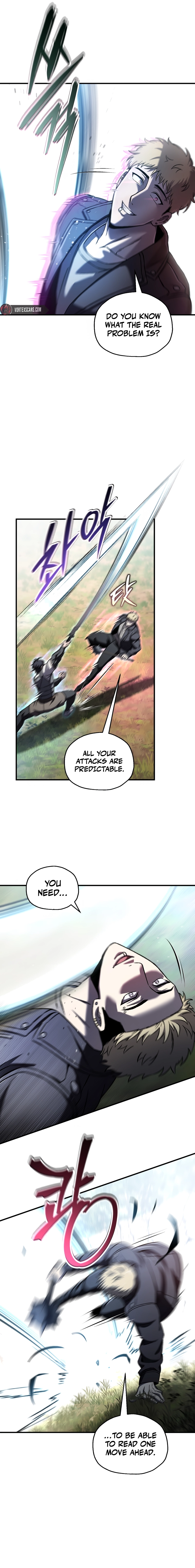 Solo Resurrection Chapter 73 - Page 10