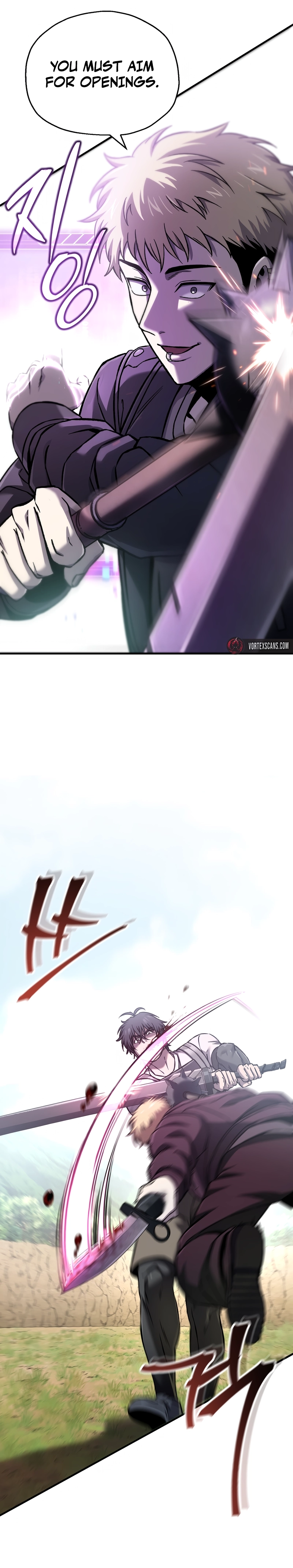 Solo Resurrection Chapter 73 - Page 12