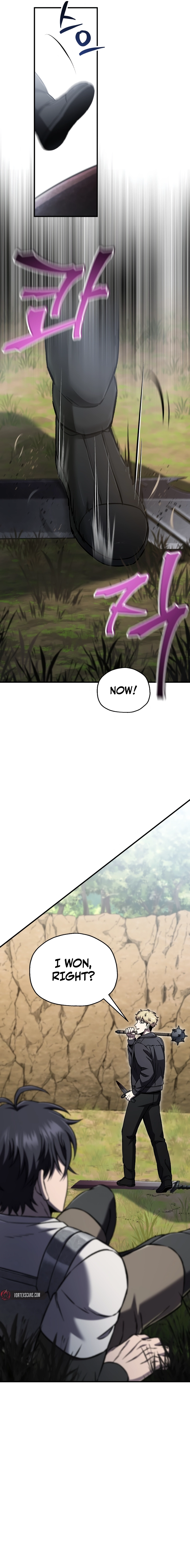 Solo Resurrection Chapter 73 - Page 14