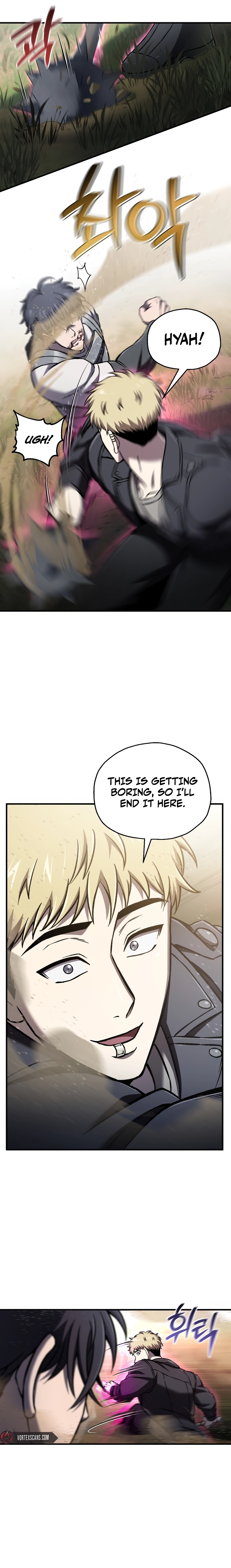 Solo Resurrection Chapter 73 - Page 16