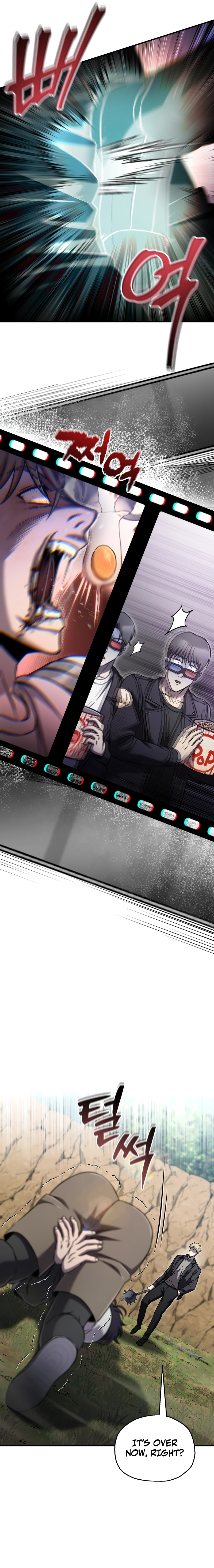 Solo Resurrection Chapter 73 - Page 17