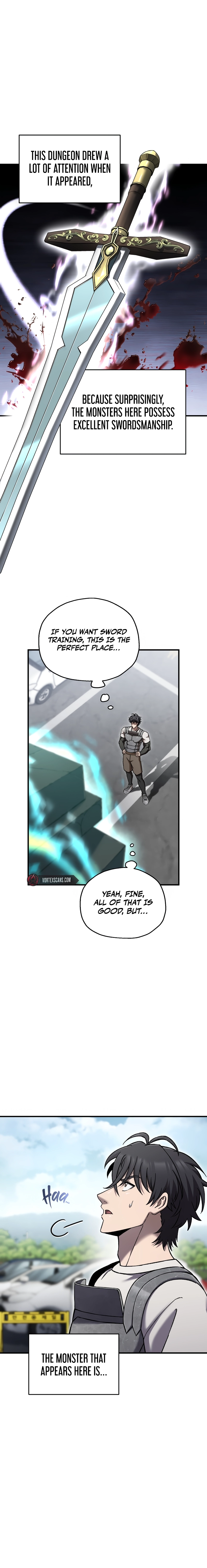 Solo Resurrection Chapter 73 - Page 21
