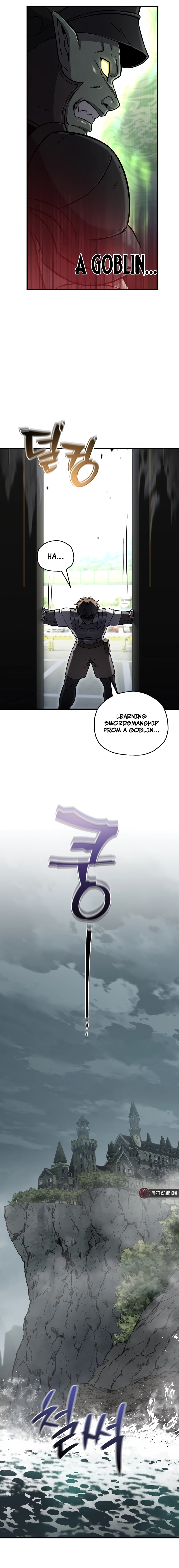 Solo Resurrection Chapter 73 - Page 22