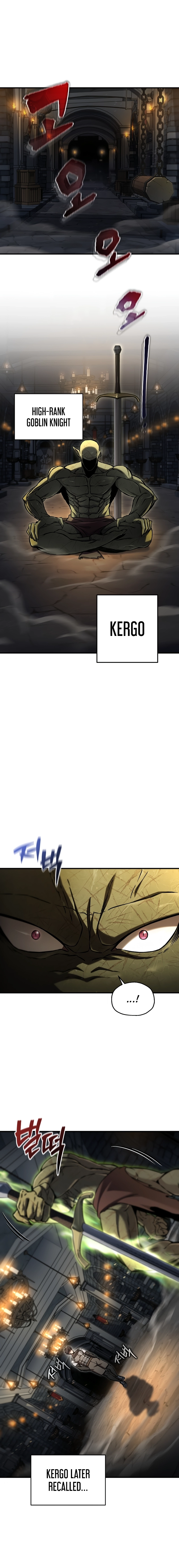 Solo Resurrection Chapter 73 - Page 23