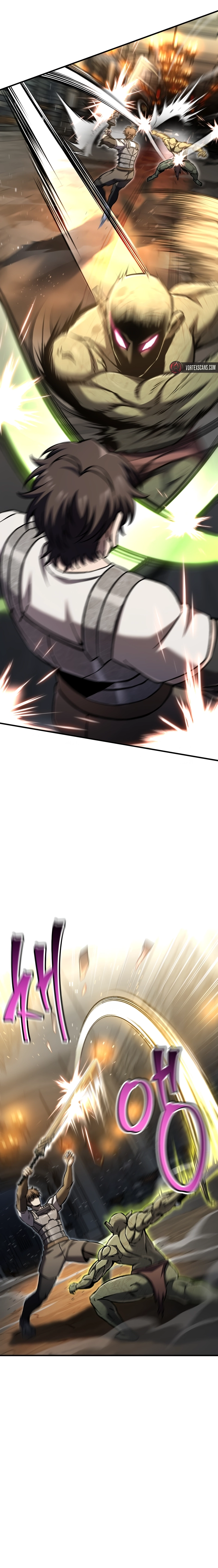 Solo Resurrection Chapter 74 - Page 4