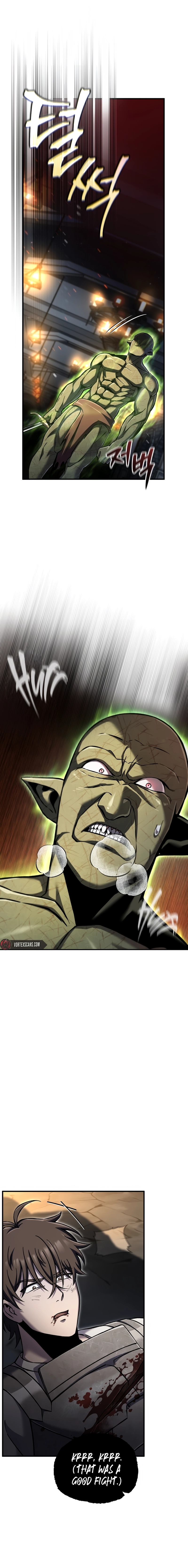 Solo Resurrection Chapter 74 - Page 6
