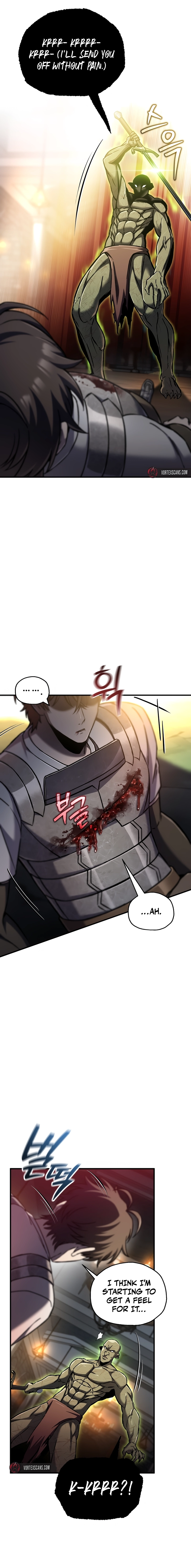 Solo Resurrection Chapter 74 - Page 7