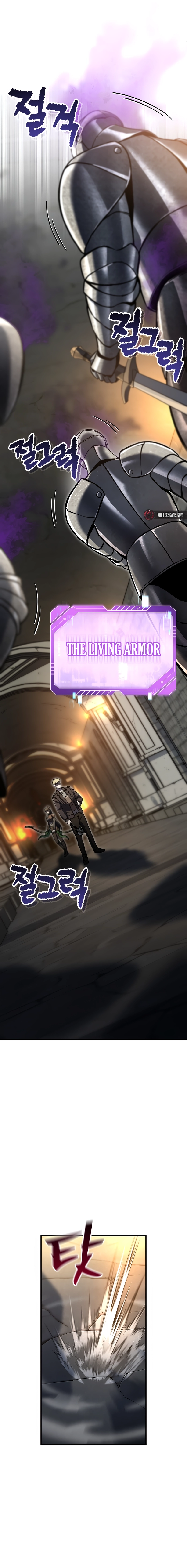 Solo Resurrection Chapter 74 - Page 9