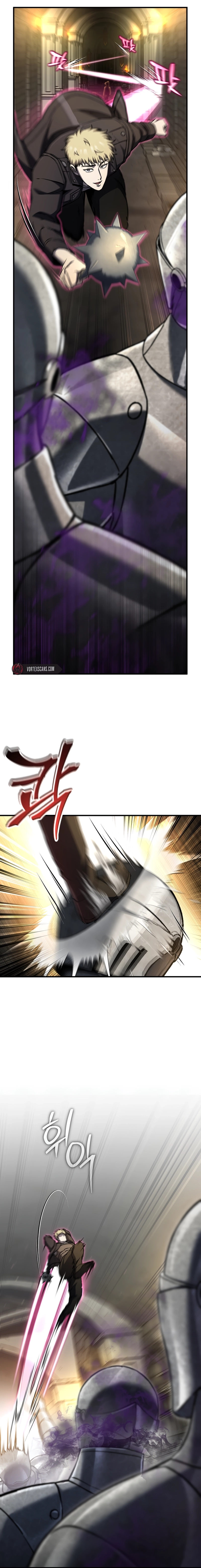 Solo Resurrection Chapter 74 - Page 10