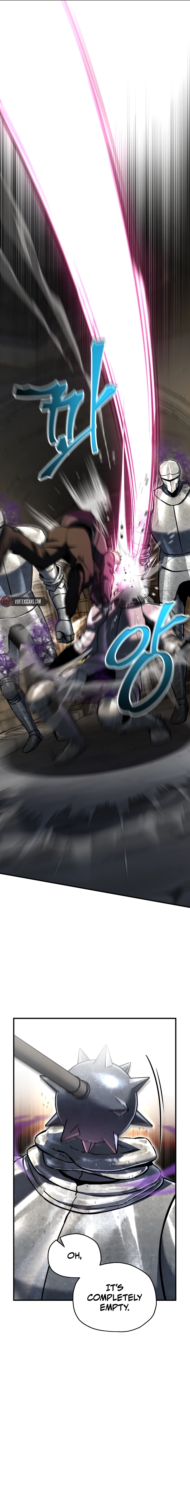 Solo Resurrection Chapter 74 - Page 11