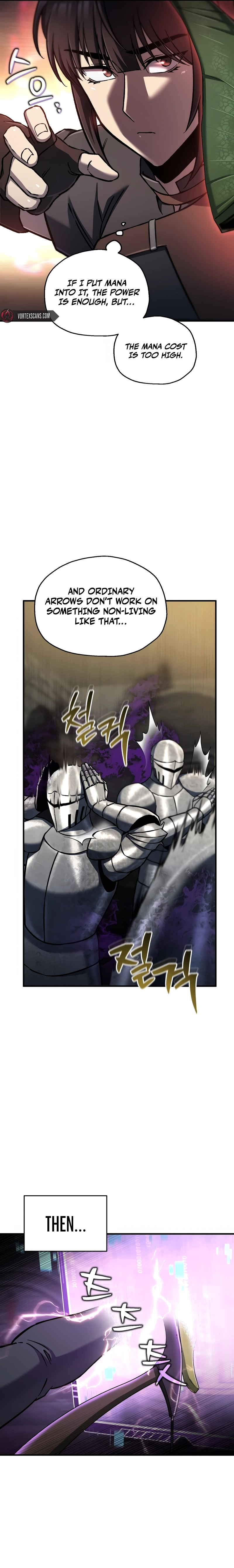Solo Resurrection Chapter 74 - Page 13
