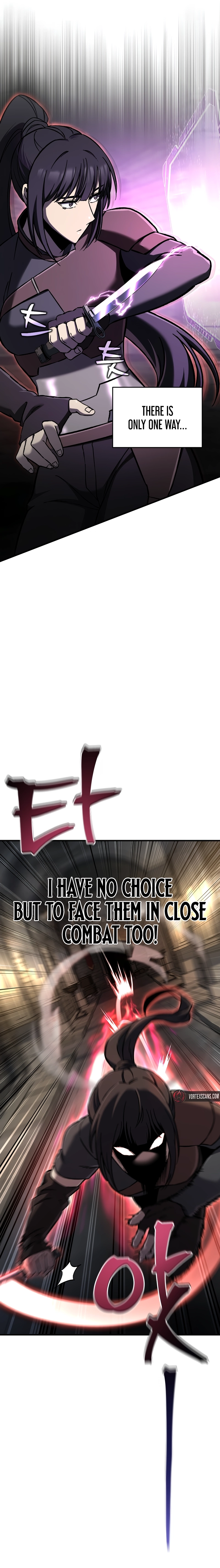 Solo Resurrection Chapter 74 - Page 14