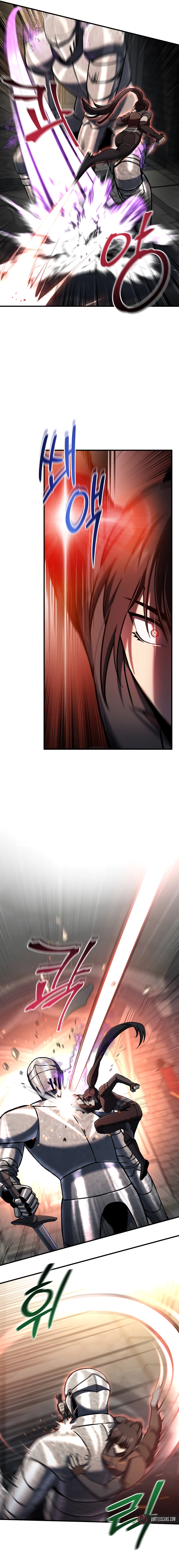 Solo Resurrection Chapter 74 - Page 15