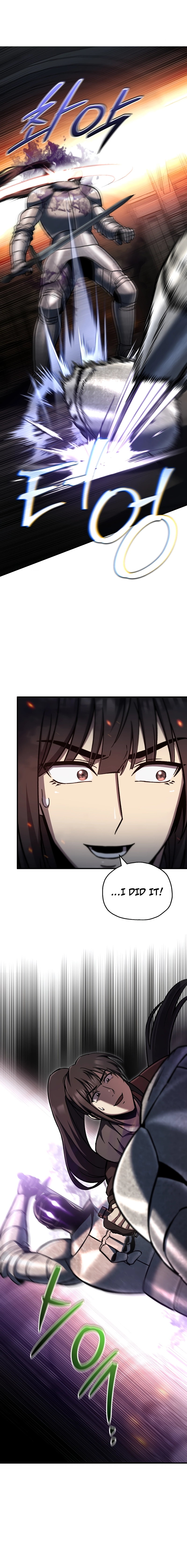Solo Resurrection Chapter 74 - Page 16