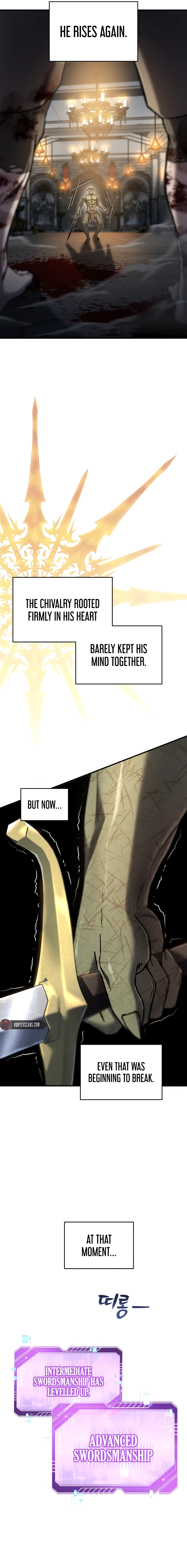 Solo Resurrection Chapter 74 - Page 21