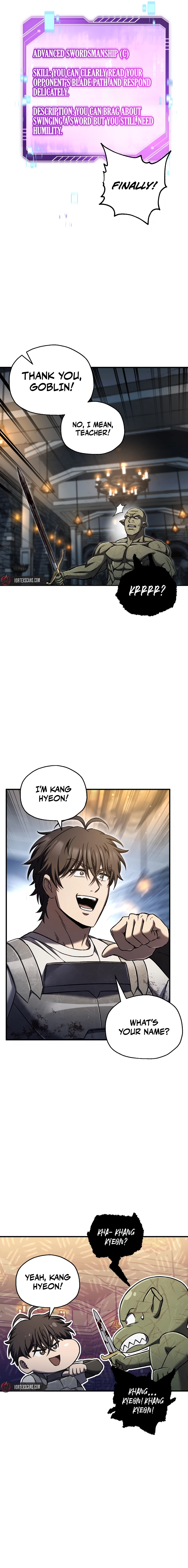 Solo Resurrection Chapter 74 - Page 22