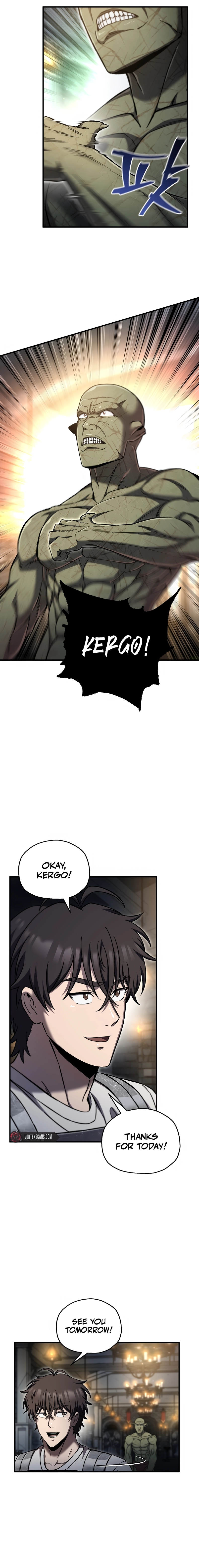 Solo Resurrection Chapter 74 - Page 23