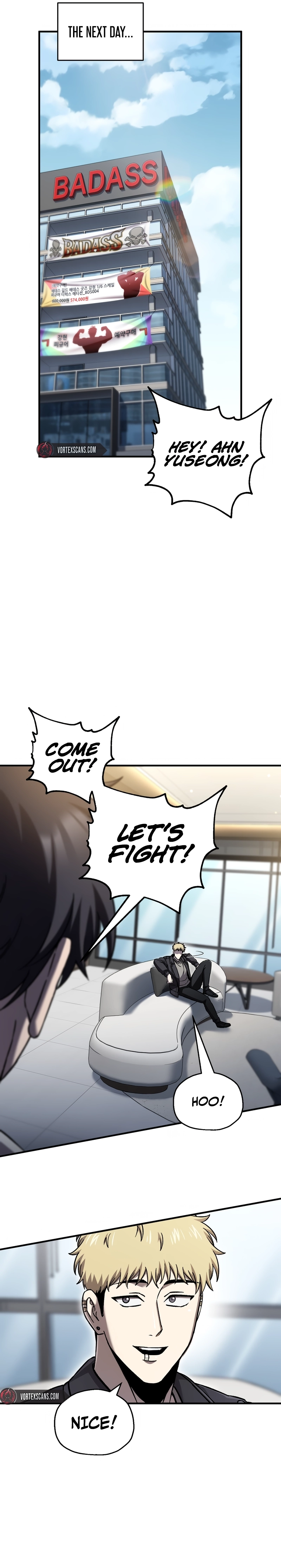 Solo Resurrection Chapter 74 - Page 25