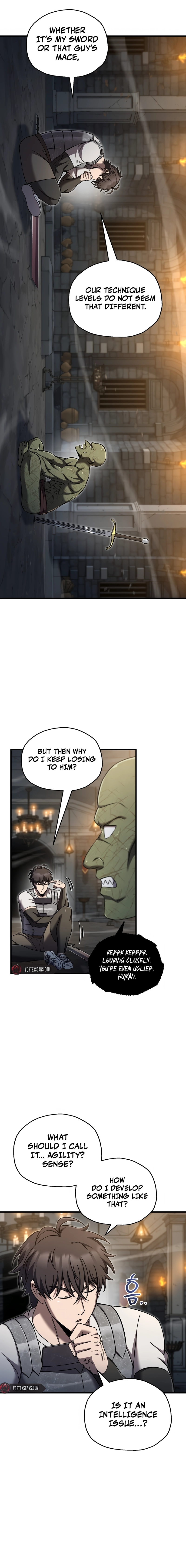 Solo Resurrection Chapter 75 - Page 7