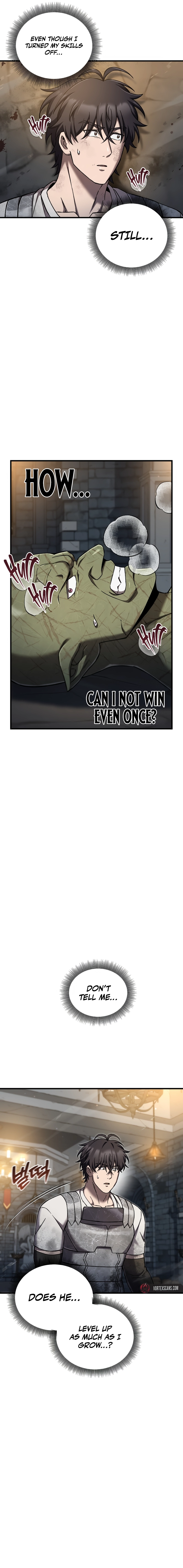 Solo Resurrection Chapter 75 - Page 11