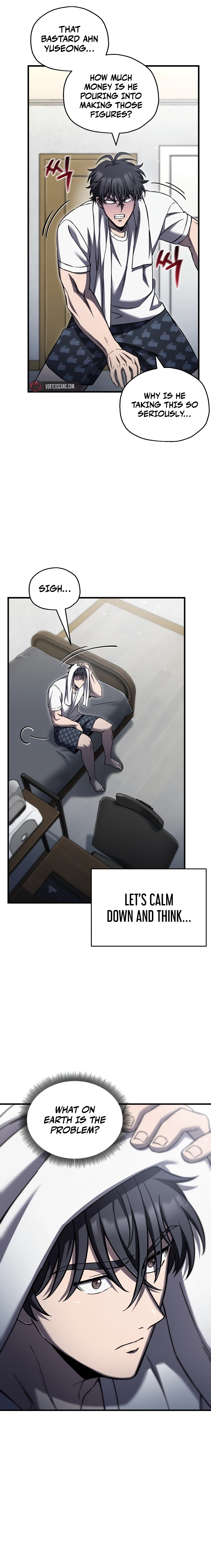 Solo Resurrection Chapter 75 - Page 15
