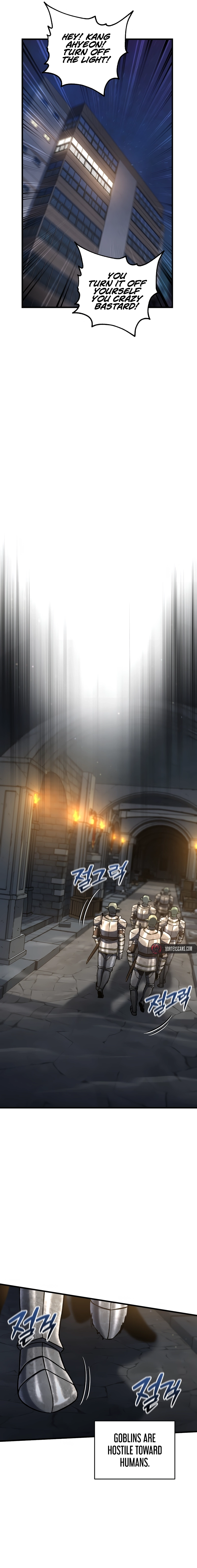 Solo Resurrection Chapter 75 - Page 17