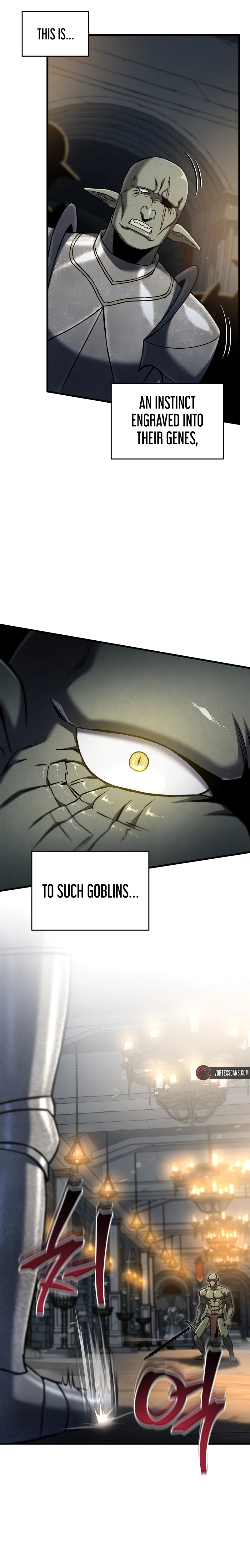 Solo Resurrection Chapter 75 - Page 18