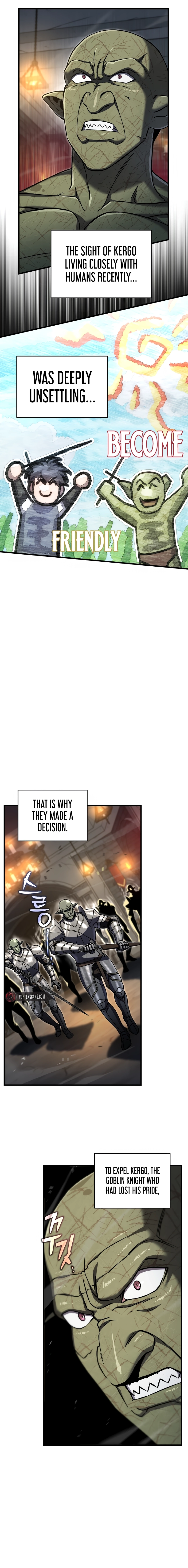 Solo Resurrection Chapter 75 - Page 19
