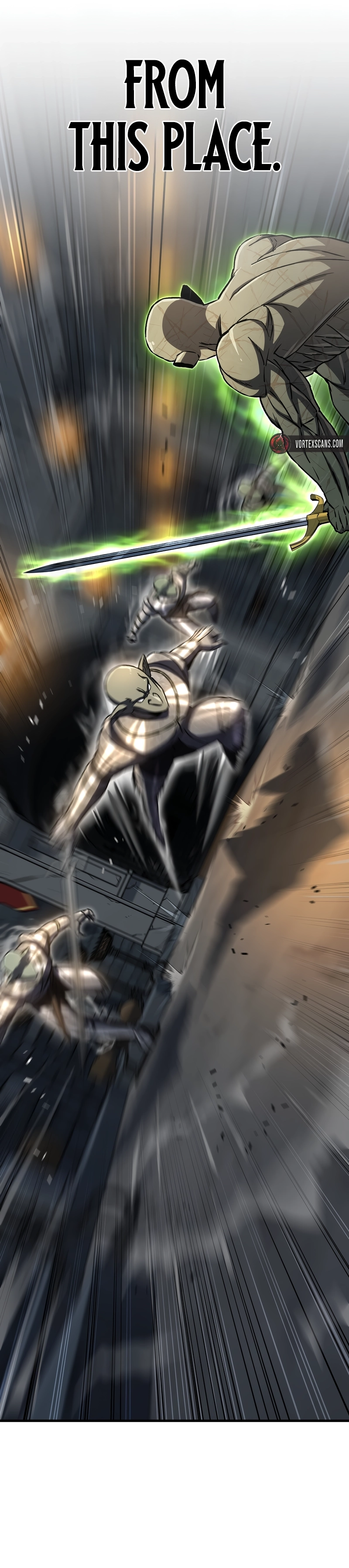 Solo Resurrection Chapter 75 - Page 20