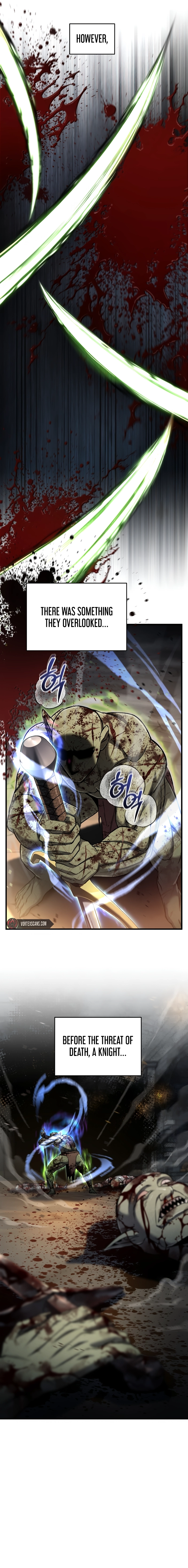 Solo Resurrection Chapter 75 - Page 21