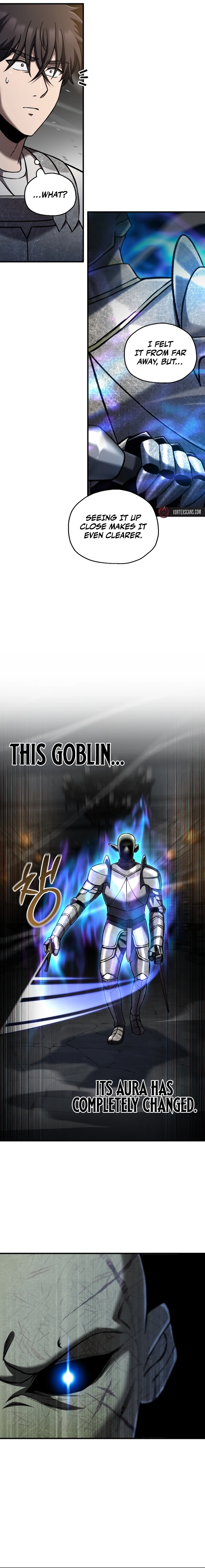 Solo Resurrection Chapter 76 - Page 4