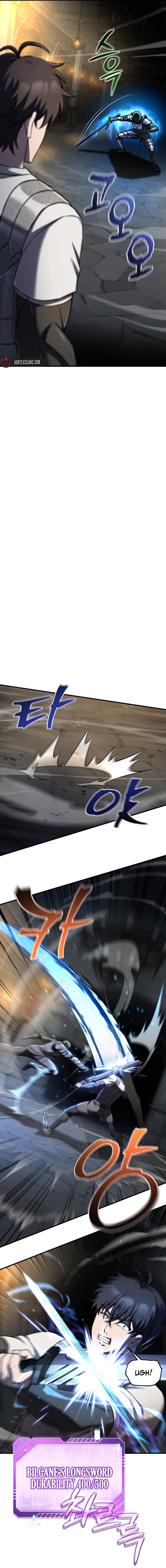 Solo Resurrection Chapter 76 - Page 5