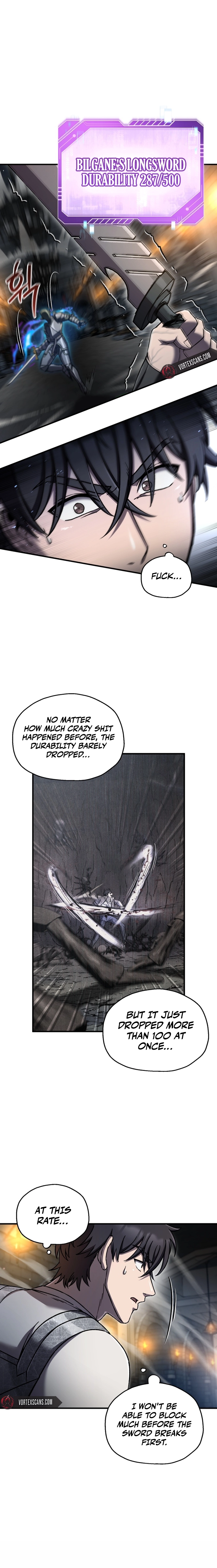 Solo Resurrection Chapter 76 - Page 6