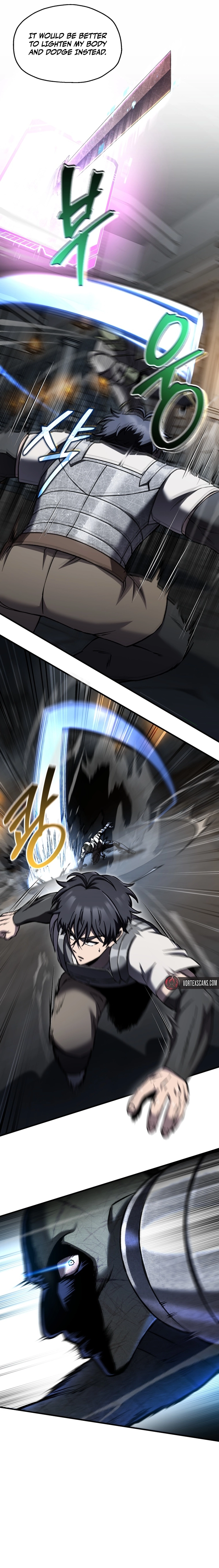 Solo Resurrection Chapter 76 - Page 7