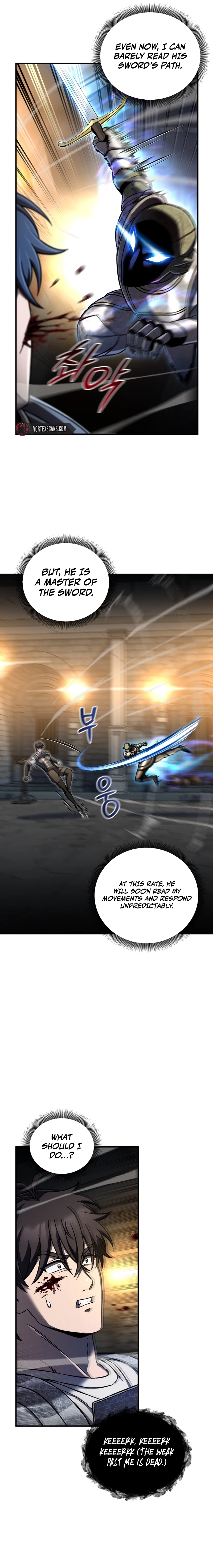 Solo Resurrection Chapter 76 - Page 9
