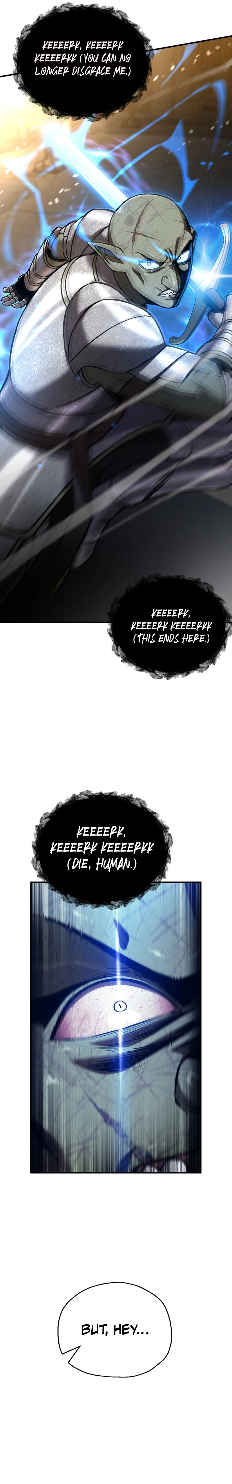 Solo Resurrection Chapter 76 - Page 10